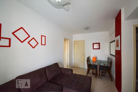 Sala de apartamento à venda com 2 quartos, 70m² em Méier, Rio de Janeiro