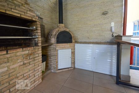Apartamento à venda com 70m², 2 quartos e 1 vagaÁrea comum - Churrasqueira