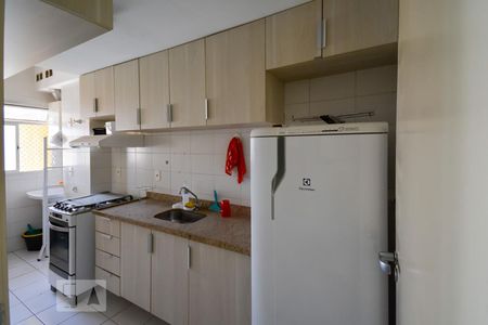 Apartamento à venda com 70m², 2 quartos e 1 vagaCozinha e Área de Serviço