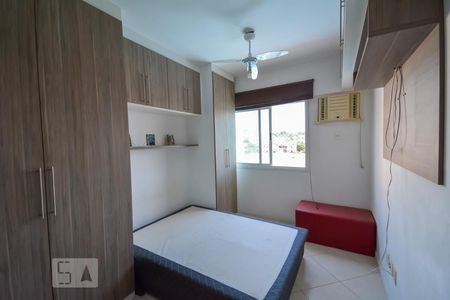 Suíte de apartamento à venda com 2 quartos, 70m² em Méier, Rio de Janeiro
