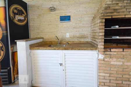 Apartamento à venda com 70m², 2 quartos e 1 vagaÁrea comum - Churrasqueira