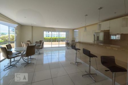 Apartamento à venda com 70m², 2 quartos e 1 vagaÁrea Gourmet