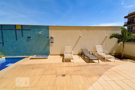 Apartamento à venda com 70m², 2 quartos e 1 vagaÁrea comum - Piscina