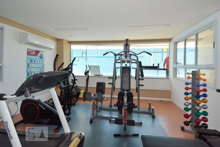 Apartamento à venda com 70m², 2 quartos e 1 vagaÁrea comum - Academia