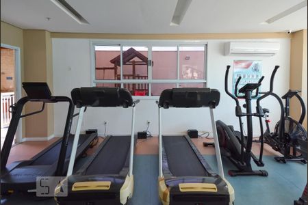 Apartamento à venda com 70m², 2 quartos e 1 vagaÁrea comum - Academia