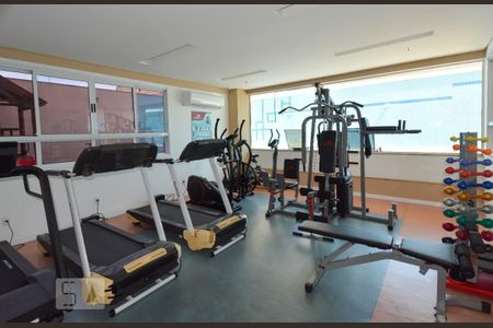 Apartamento à venda com 70m², 2 quartos e 1 vagaÁrea comum - Academia