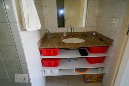 Apartamento à venda com 70m², 2 quartos e 1 vagaBanheiro da Suíte