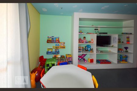 Apartamento à venda com 70m², 2 quartos e 1 vagaBrinquedoteca