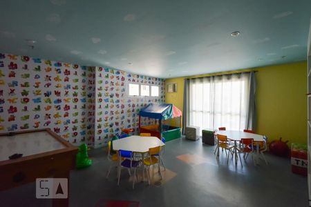 Apartamento à venda com 70m², 2 quartos e 1 vagaBrinquedoteca