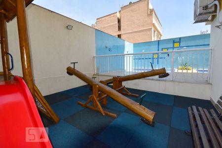 Apartamento à venda com 70m², 2 quartos e 1 vagaÁrea Comum - Playground