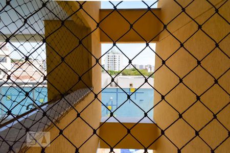 Apartamento à venda com 70m², 2 quartos e 1 vagaVista da Área de serviço