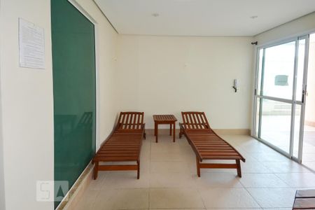 Apartamento à venda com 70m², 2 quartos e 1 vagaSauna