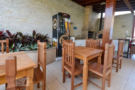 Apartamento à venda com 70m², 2 quartos e 1 vagaÁrea comum - Churrasqueira