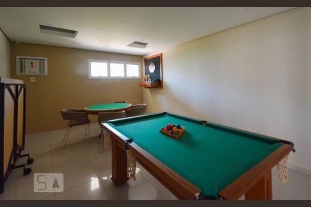 Apartamento à venda com 70m², 2 quartos e 1 vagaSala de Jogos