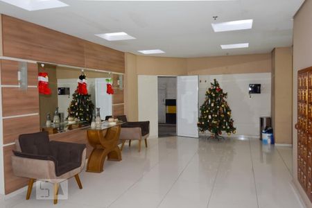 Apartamento à venda com 70m², 2 quartos e 1 vagaHall de Entrada