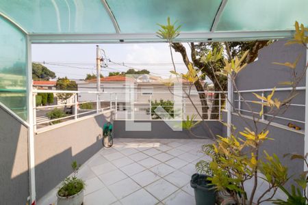 Casa à venda com 130m², 2 quartos e 1 vagaVaranda do Quarto 1