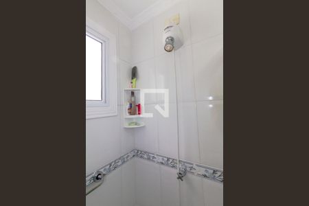 Casa à venda com 130m², 2 quartos e 1 vagaBanheiro do Quarto 2