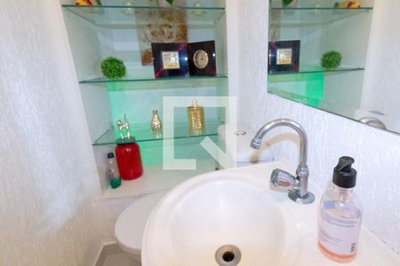 Lavabo de casa à venda com 2 quartos, 130m² em Indianópolis, São Paulo