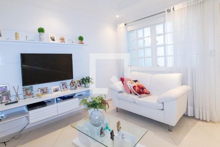 Sala de casa à venda com 2 quartos, 130m² em Indianópolis, São Paulo