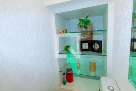 Lavabo de casa à venda com 2 quartos, 130m² em Indianópolis, São Paulo