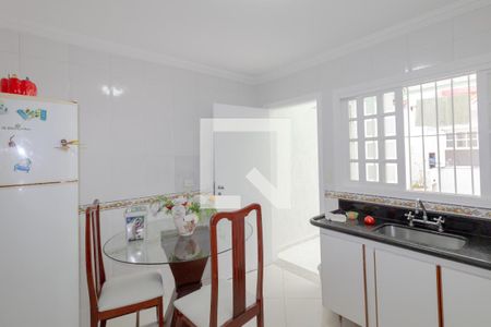 Casa à venda com 130m², 2 quartos e 1 vagaCozinha