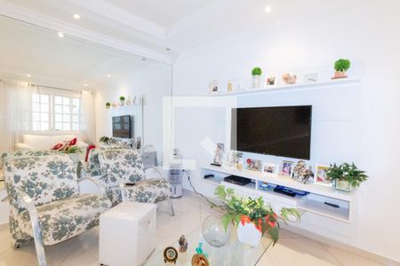 Sala de casa à venda com 2 quartos, 130m² em Indianópolis, São Paulo