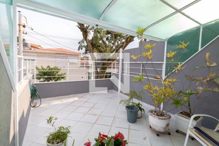 Casa à venda com 130m², 2 quartos e 1 vagaVaranda do Quarto 1