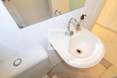 Lavabo de casa à venda com 2 quartos, 130m² em Indianópolis, São Paulo