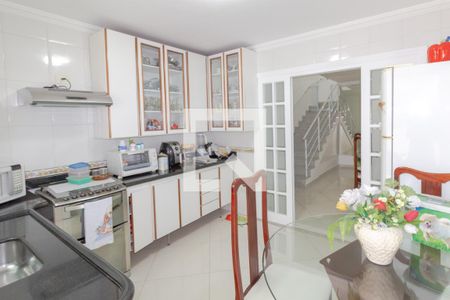 Casa à venda com 130m², 2 quartos e 1 vagaCozinha