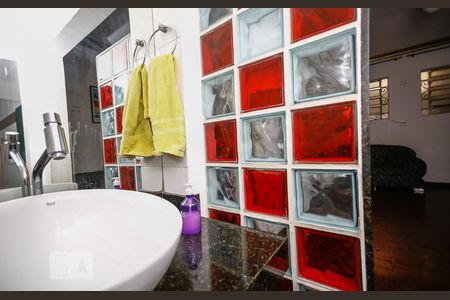 Casa à venda com 700m², 15 quartos e 1 vagaLavabo