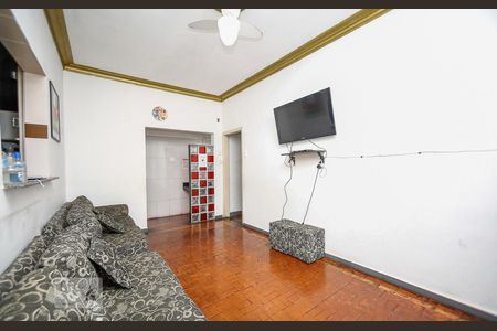 Sala de casa à venda com 15 quartos, 700m² em Colégio Batista, Belo Horizonte