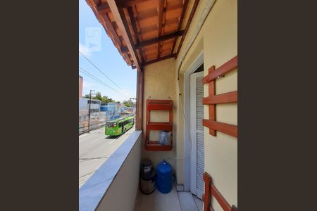 Apartamento à venda com 64m², 2 quartos e sem vaga Apartamento à venda com 64m², 2 quartos e sem vagaVaranda do quarto