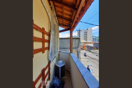 Apartamento à venda com 64m², 2 quartos e sem vaga Apartamento à venda com 64m², 2 quartos e sem vagaVaranda do quarto