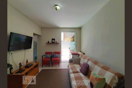 Sala de apartamento à venda com 2 quartos, 64m² em Engenho Novo, Rio de Janeiro