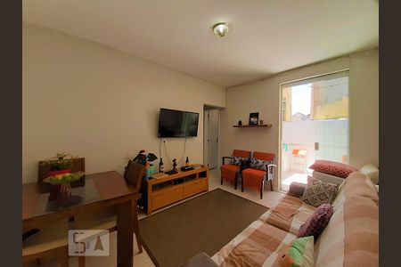 Sala de apartamento à venda com 2 quartos, 64m² em Engenho Novo, Rio de Janeiro