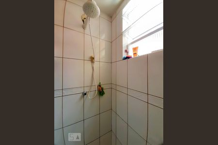 Banheiro Social de apartamento à venda com 2 quartos, 64m² em Engenho Novo, Rio de Janeiro