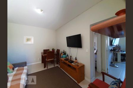 Sala de apartamento à venda com 2 quartos, 64m² em Engenho Novo, Rio de Janeiro