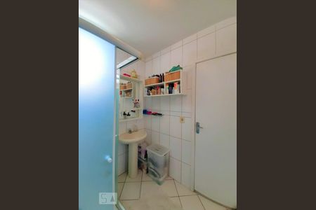 Banheiro Social de apartamento à venda com 2 quartos, 64m² em Engenho Novo, Rio de Janeiro