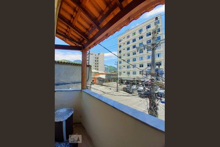 Apartamento à venda com 64m², 2 quartos e sem vaga Apartamento à venda com 64m², 2 quartos e sem vagaVaranda do quarto