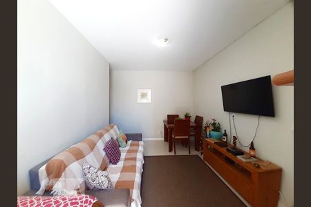 Sala de apartamento à venda com 2 quartos, 64m² em Engenho Novo, Rio de Janeiro