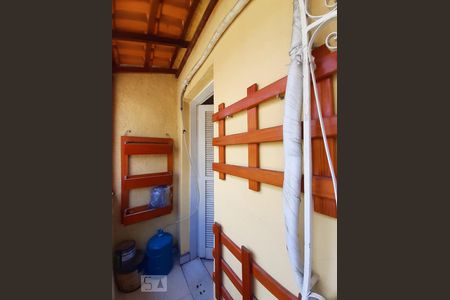 Apartamento à venda com 64m², 2 quartos e sem vaga Apartamento à venda com 64m², 2 quartos e sem vagaVaranda do quarto