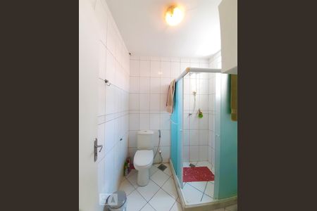 Banheiro Social de apartamento à venda com 2 quartos, 64m² em Engenho Novo, Rio de Janeiro