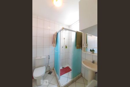 Banheiro Social de apartamento à venda com 2 quartos, 64m² em Engenho Novo, Rio de Janeiro