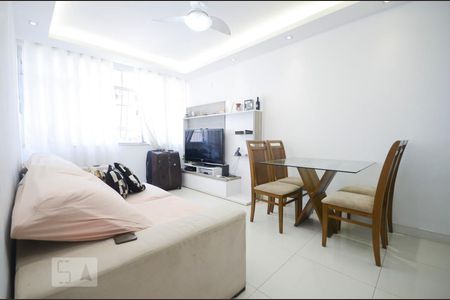 Sala de apartamento à venda com 2 quartos, 94m² em Icaraí, Niterói