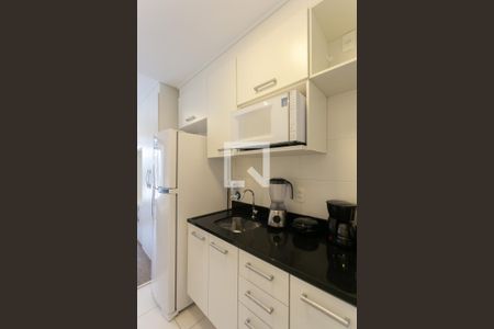 Apartamento para alugar com 25m², 1 quarto e sem vaga Apartamento para alugar com 25m², 1 quarto e sem vagaCozinha