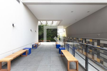 Apartamento para alugar com 25m², 1 quarto e sem vaga Apartamento para alugar com 25m², 1 quarto e sem vagaÁrea comum