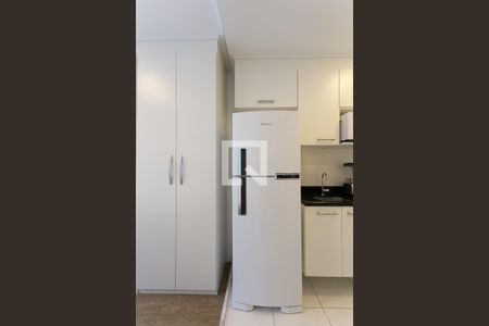 Apartamento para alugar com 25m², 1 quarto e sem vaga Apartamento para alugar com 25m², 1 quarto e sem vagaCozinha