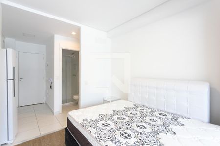 Studio de apartamento para alugar com 1 quarto, 25m² em Cerqueira César, São Paulo