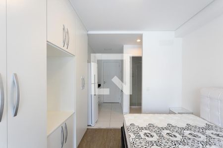 Studio de apartamento para alugar com 1 quarto, 25m² em Cerqueira César, São Paulo