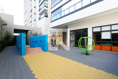 Apartamento para alugar com 25m², 1 quarto e sem vaga Apartamento para alugar com 25m², 1 quarto e sem vagaÁrea Comum - Playground